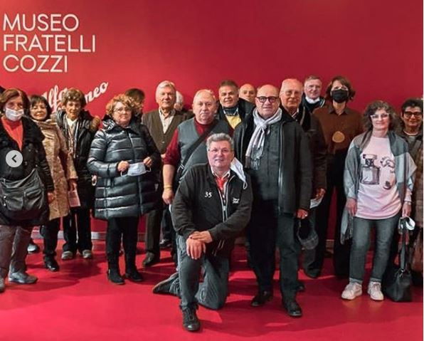 Visita al museo Cozzi di Milano